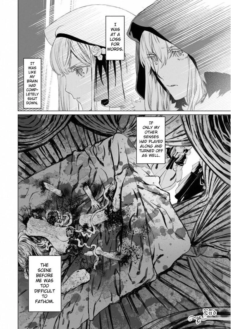 Lord El-Melloi II-sei no Jikenbo Chapter 18 page 26