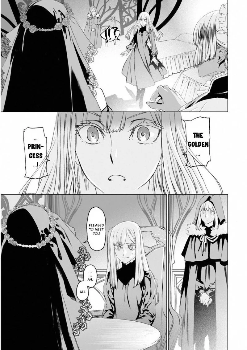 Lord El-Melloi II-sei no Jikenbo Chapter 18 page 9