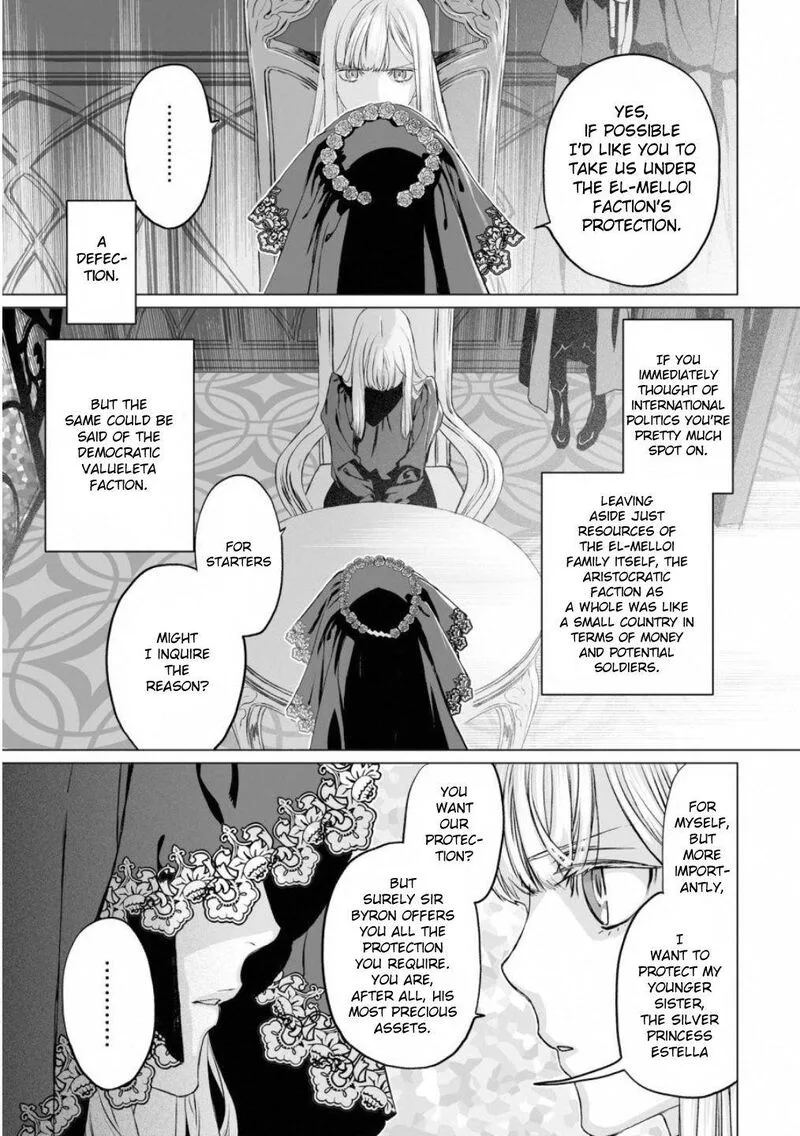 Lord El-Melloi II-sei no Jikenbo Chapter 18 page 13