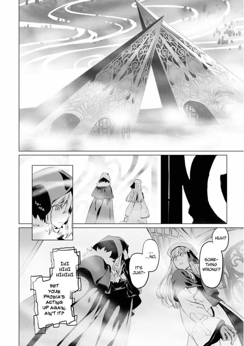 Lord El-Melloi II-sei no Jikenbo Chapter 18 page 20