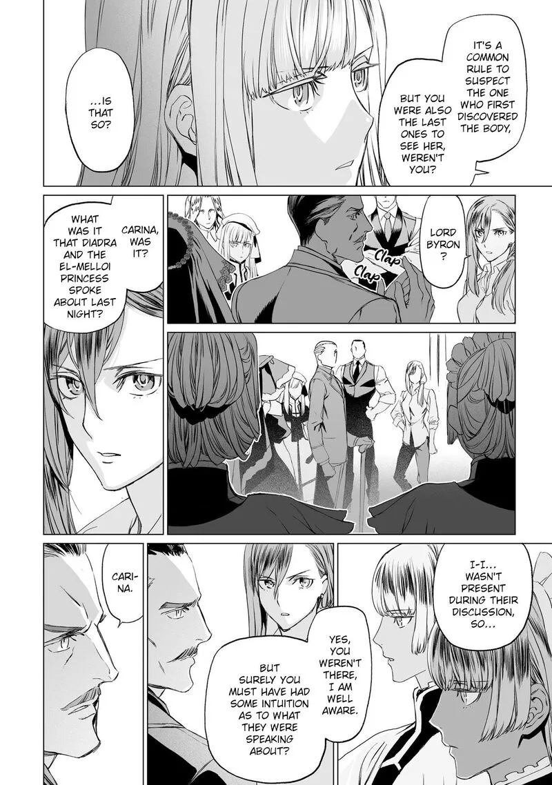 Lord El-Melloi II-sei no Jikenbo Chapter 19 page 6