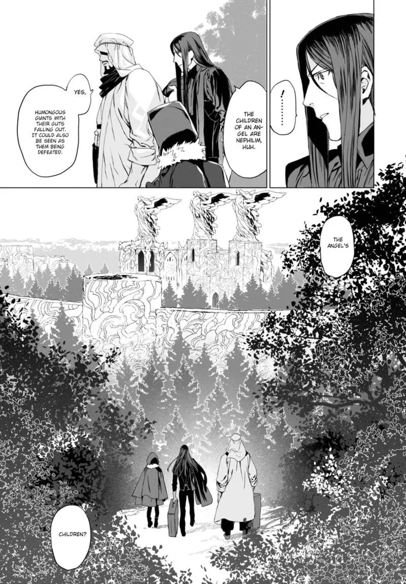 Lord El-Melloi II-sei no Jikenbo Chapter 2 page 11