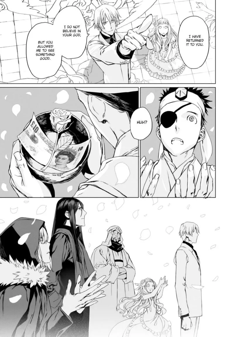 Lord El-Melloi II-sei no Jikenbo Chapter 2 page 34