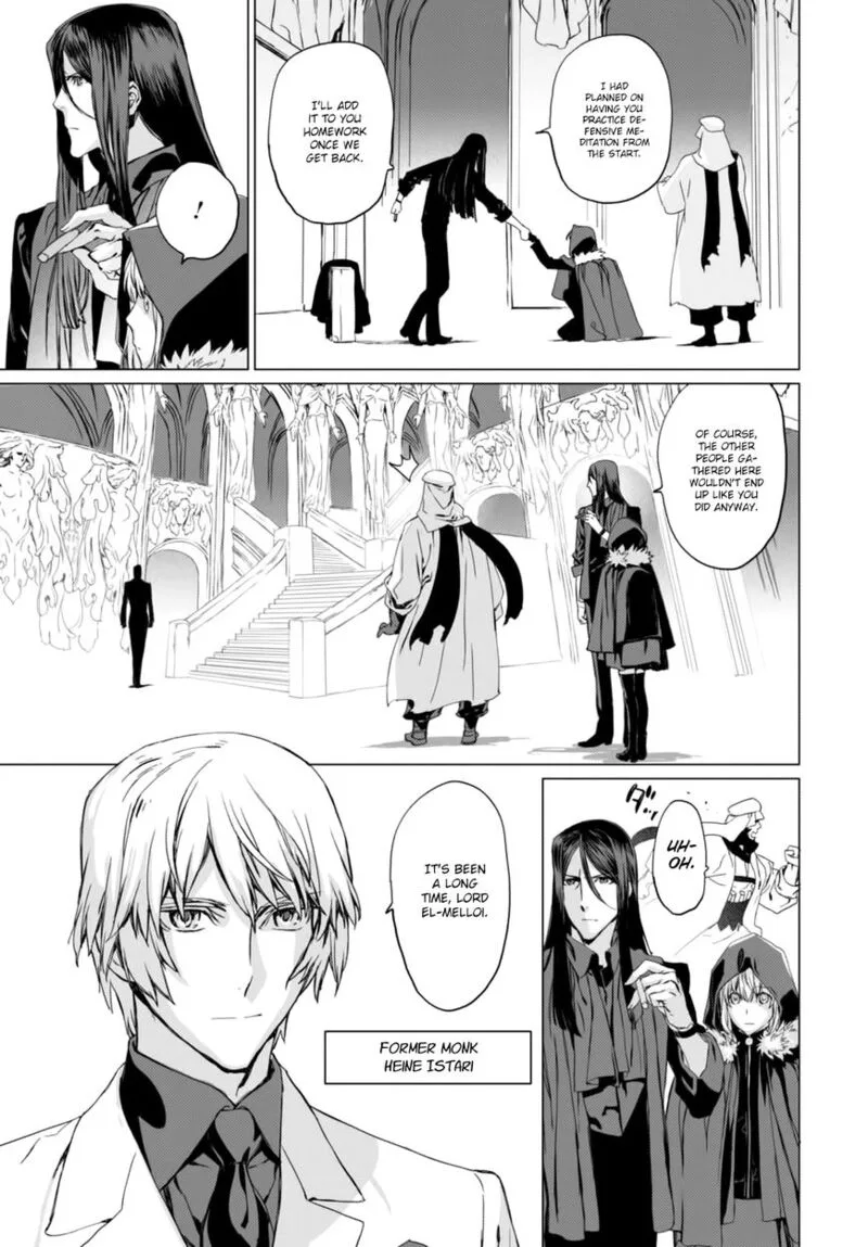 Lord El-Melloi II-sei no Jikenbo Chapter 2 page 20