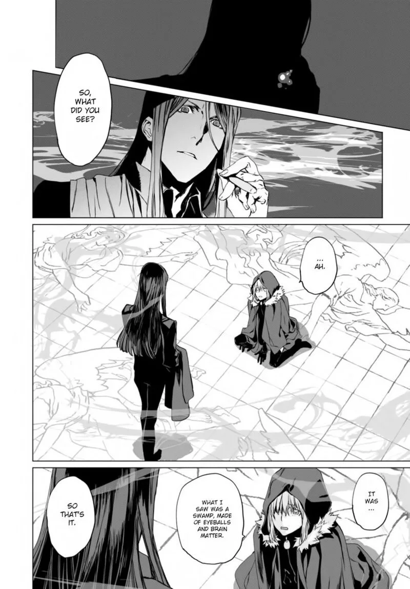 Lord El-Melloi II-sei no Jikenbo Chapter 2 page 19