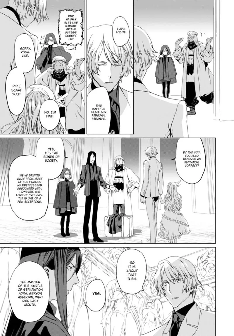 Lord El-Melloi II-sei no Jikenbo Chapter 2 page 24