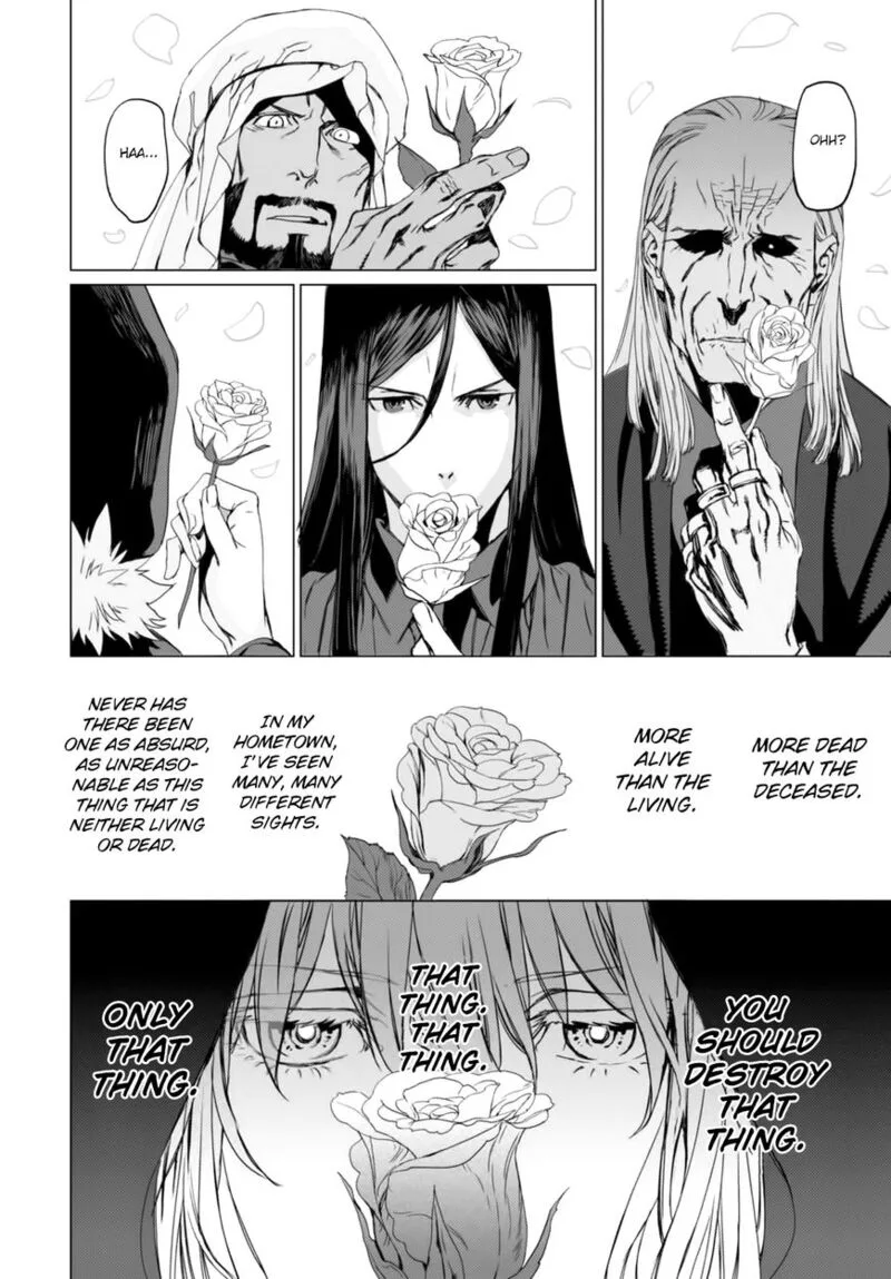 Lord El-Melloi II-sei no Jikenbo Chapter 2 page 35