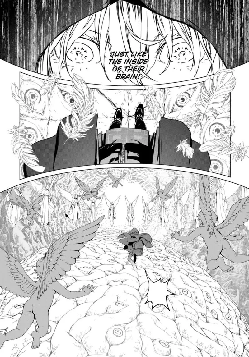 Lord El-Melloi II-sei no Jikenbo Chapter 2 page 17