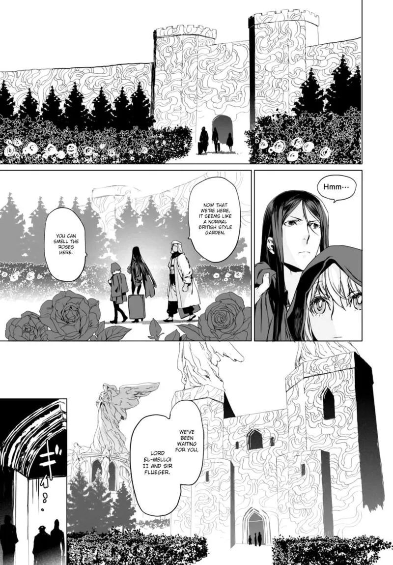 Lord El-Melloi II-sei no Jikenbo Chapter 2 page 15