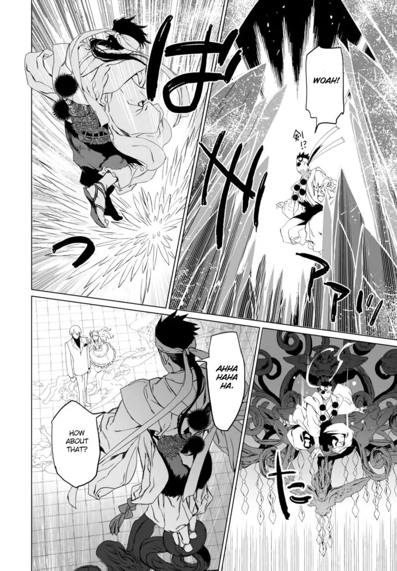 Lord El-Melloi II-sei no Jikenbo Chapter 2 page 33