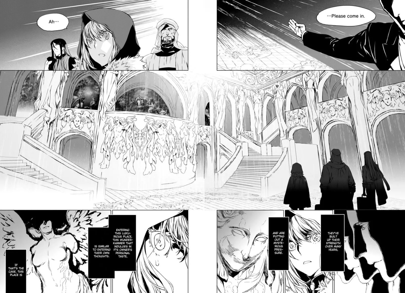 Lord El-Melloi II-sei no Jikenbo Chapter 2 page 16