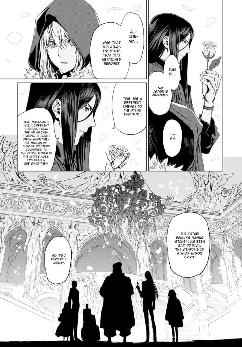 Lord El-Melloi II-sei no Jikenbo Chapter 2 page 36