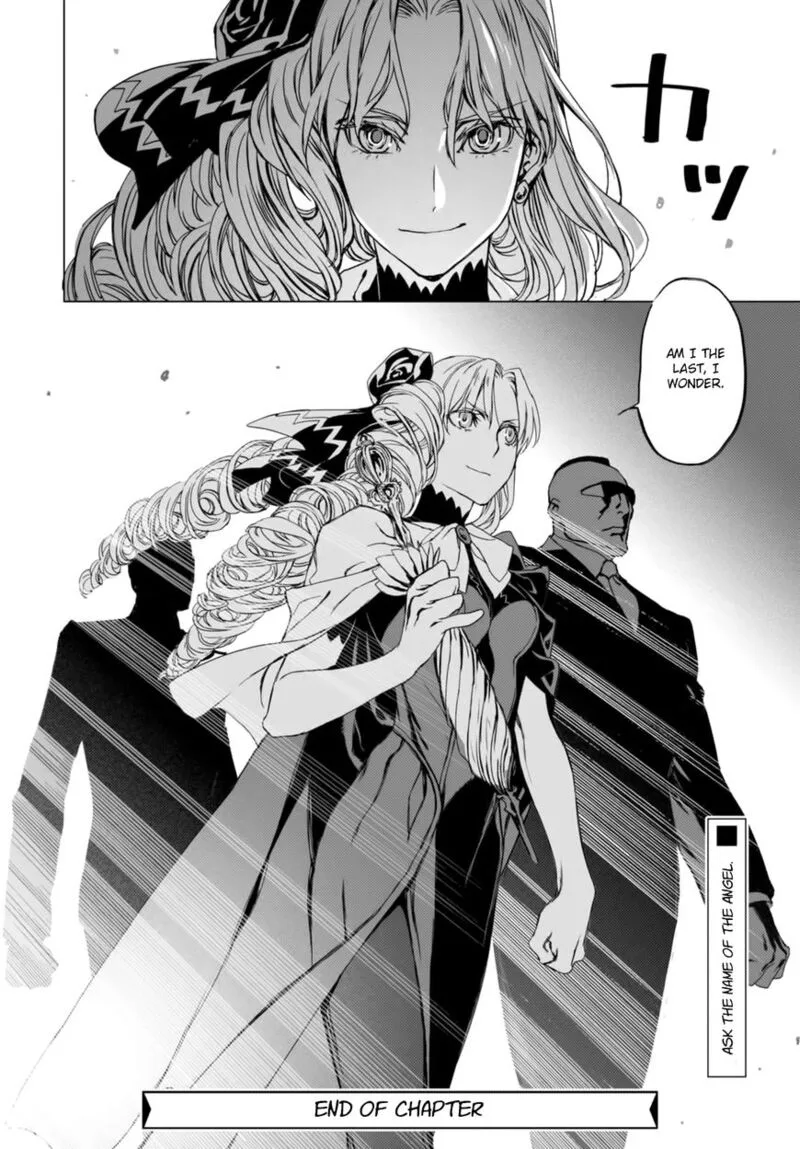 Lord El-Melloi II-sei no Jikenbo Chapter 2 page 39