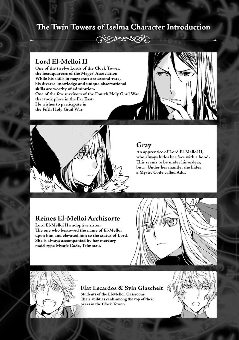 Lord El-Melloi II-sei no Jikenbo Chapter 20 page 4