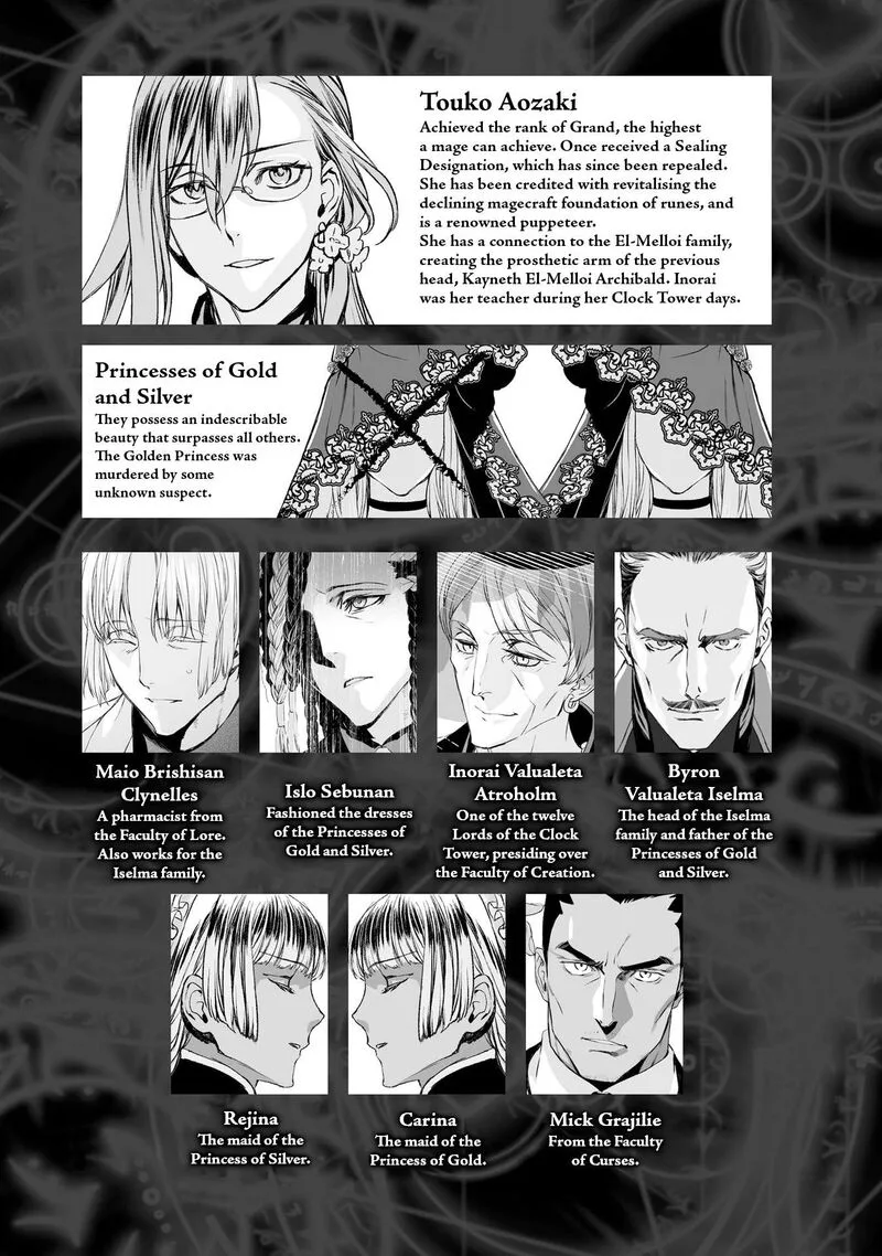 Lord El-Melloi II-sei no Jikenbo Chapter 20 page 5
