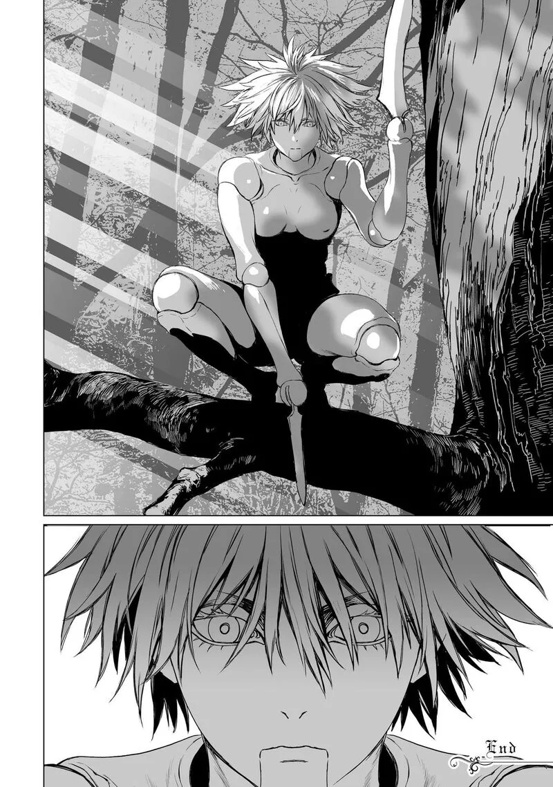 Lord El-Melloi II-sei no Jikenbo Chapter 20 page 21