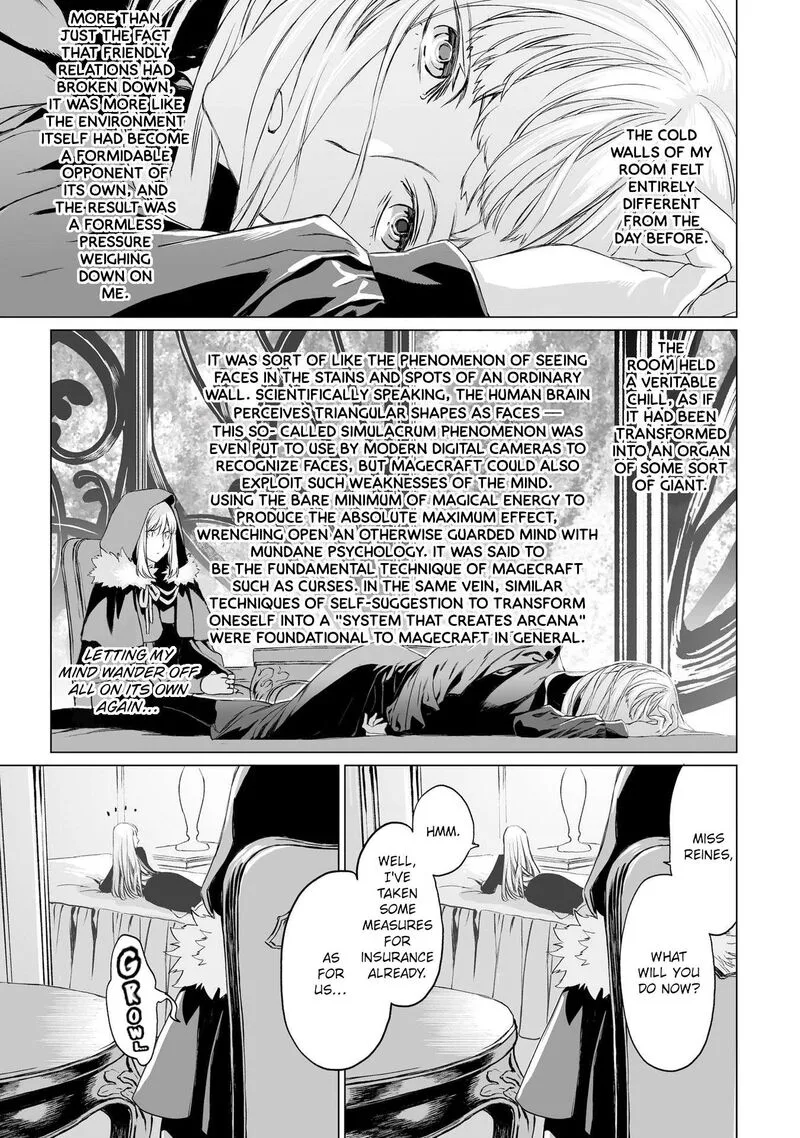 Lord El-Melloi II-sei no Jikenbo Chapter 20 page 8