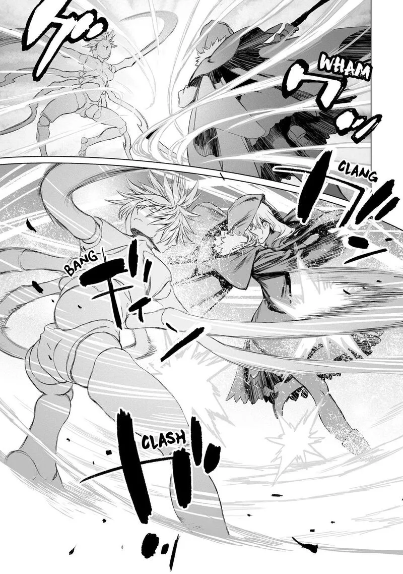 Lord El-Melloi II-sei no Jikenbo Chapter 21 page 13