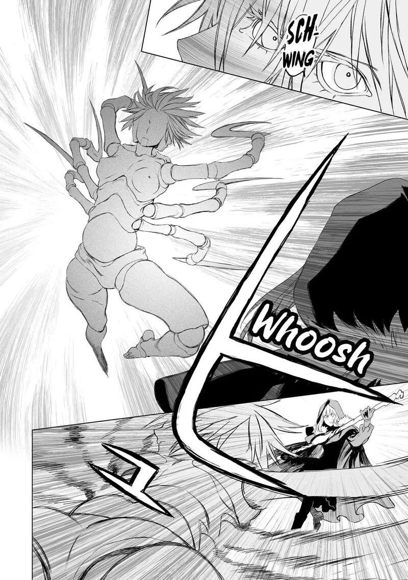 Lord El-Melloi II-sei no Jikenbo Chapter 21 page 8