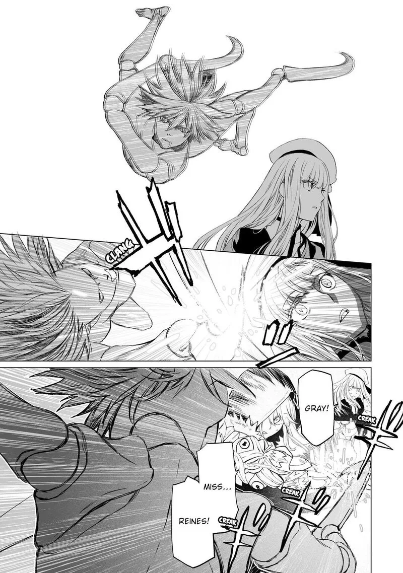 Lord El-Melloi II-sei no Jikenbo Chapter 21 page 3