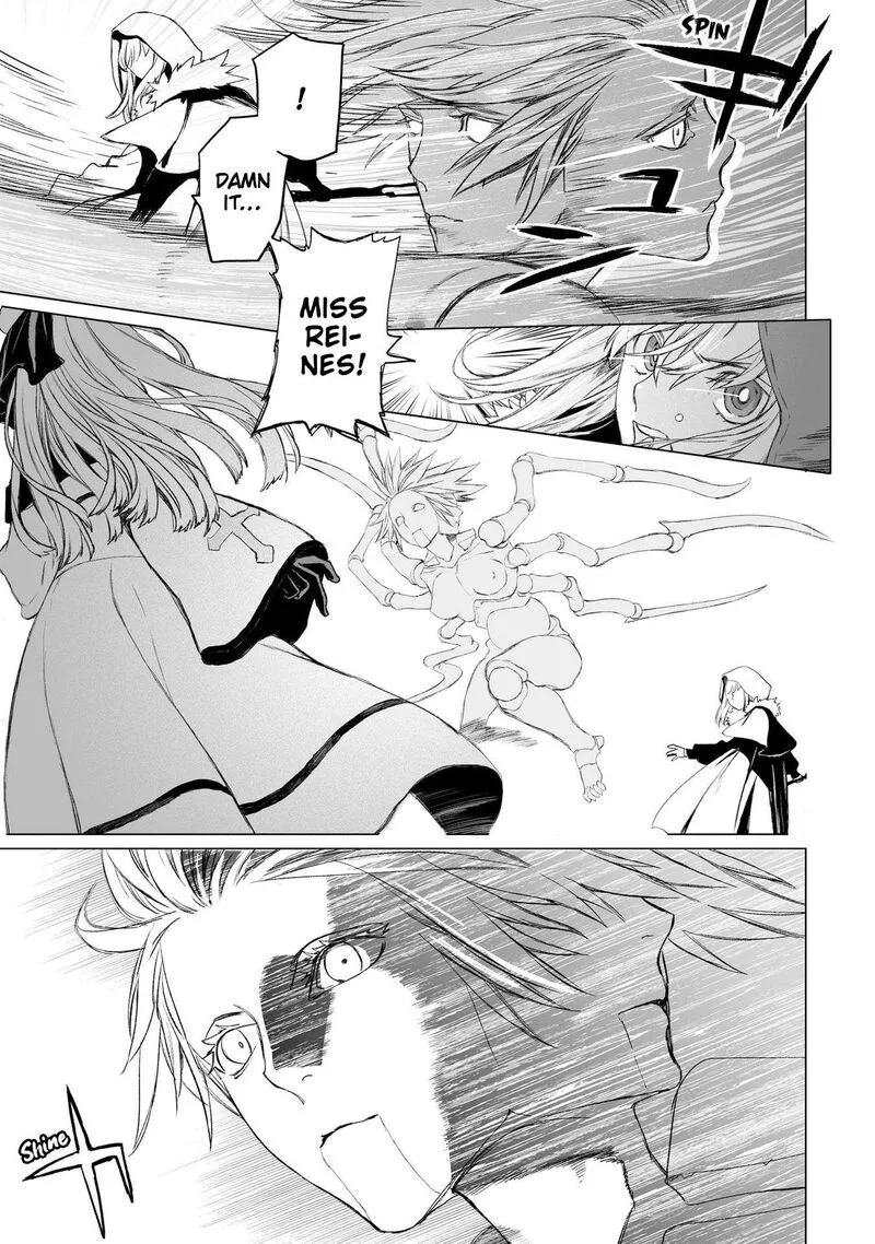 Lord El-Melloi II-sei no Jikenbo Chapter 21 page 9