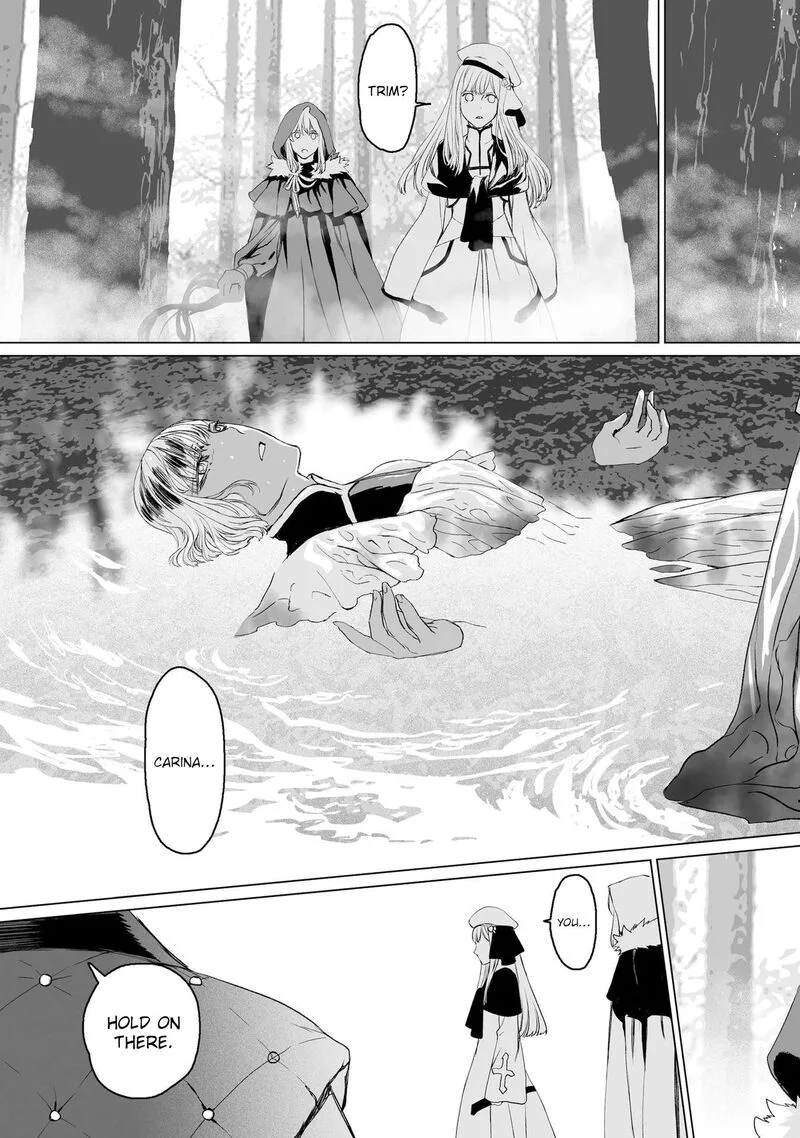 Lord El-Melloi II-sei no Jikenbo Chapter 21 page 19