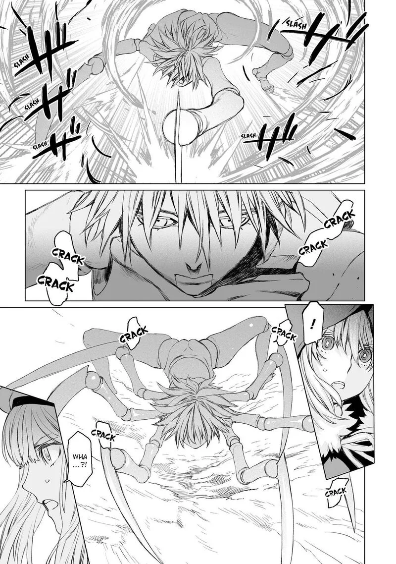 Lord El-Melloi II-sei no Jikenbo Chapter 21 page 7