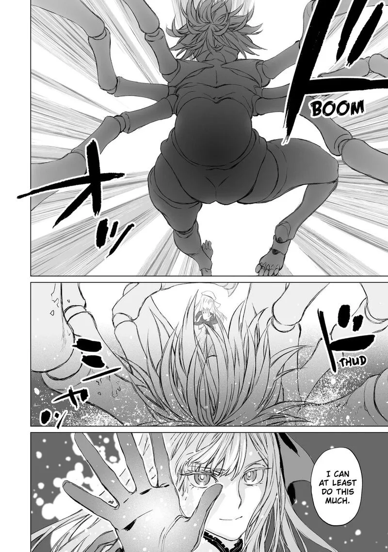 Lord El-Melloi II-sei no Jikenbo Chapter 21 page 10