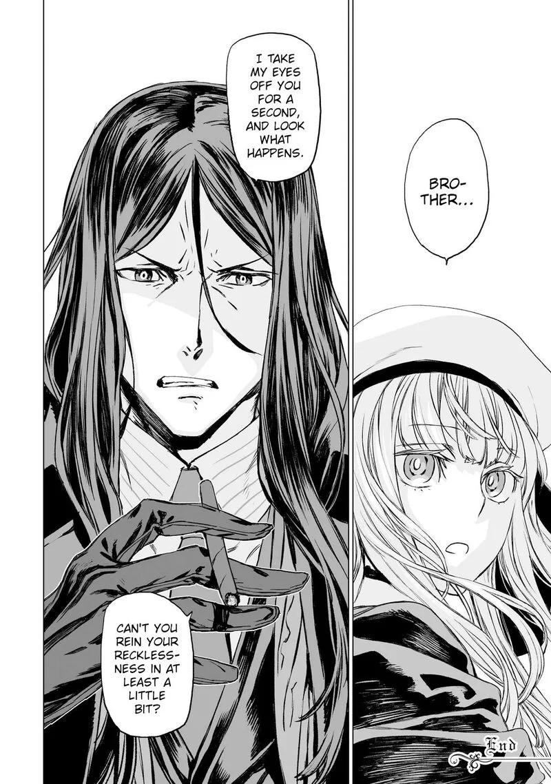 Lord El-Melloi II-sei no Jikenbo Chapter 21 page 24