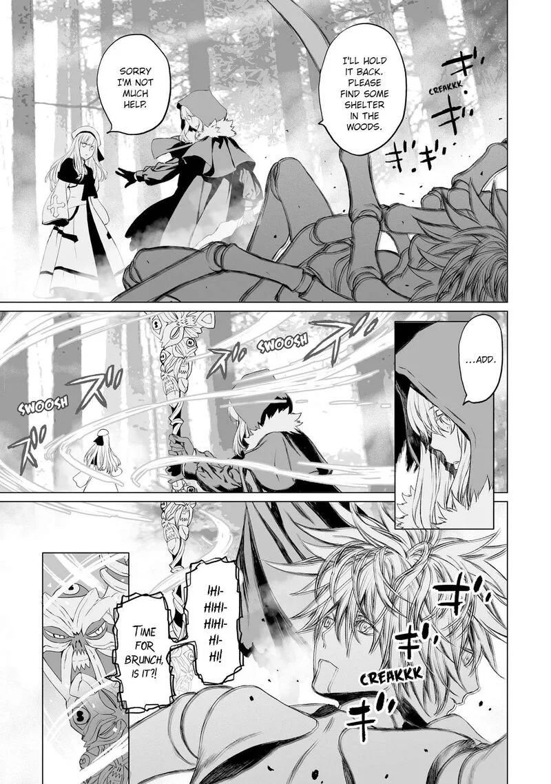 Lord El-Melloi II-sei no Jikenbo Chapter 21 page 11