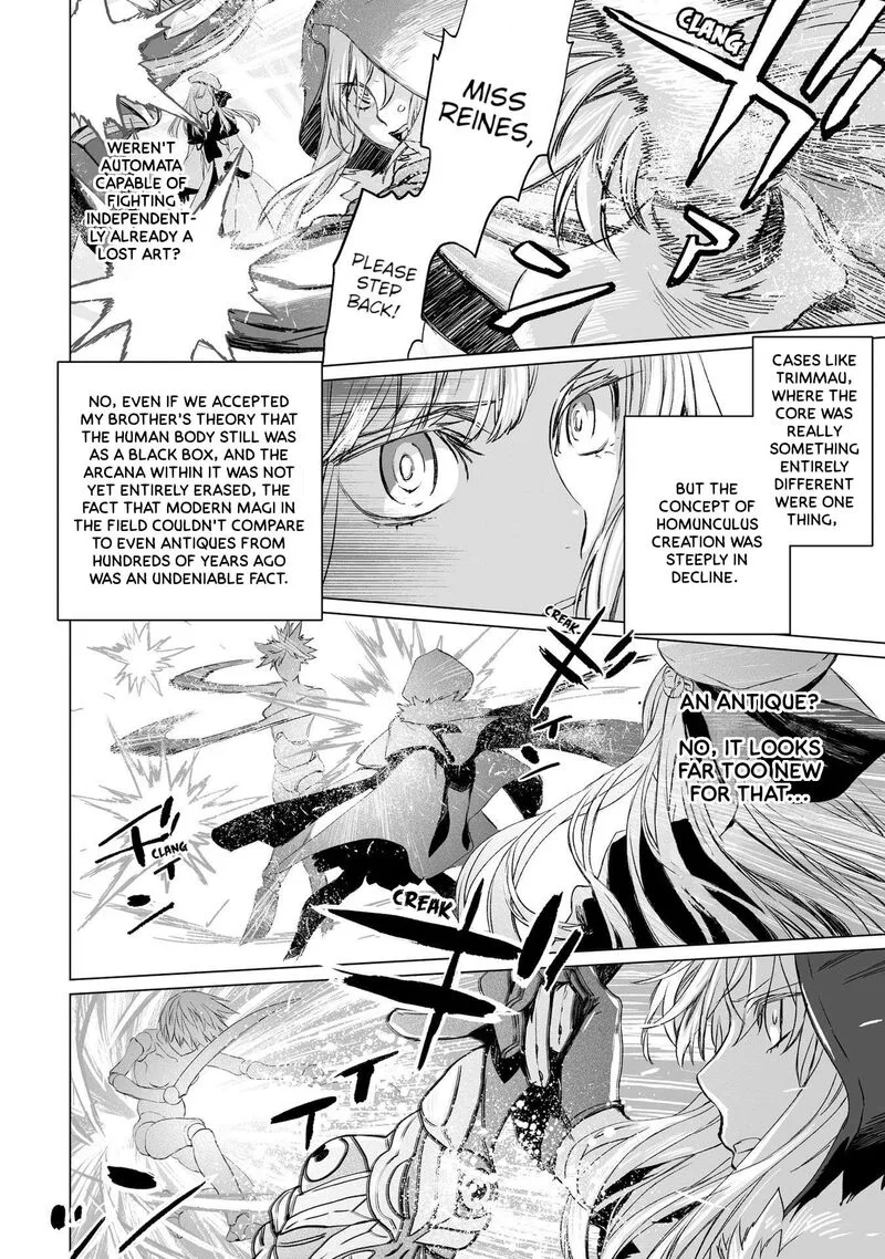 Lord El-Melloi II-sei no Jikenbo Chapter 21 page 6