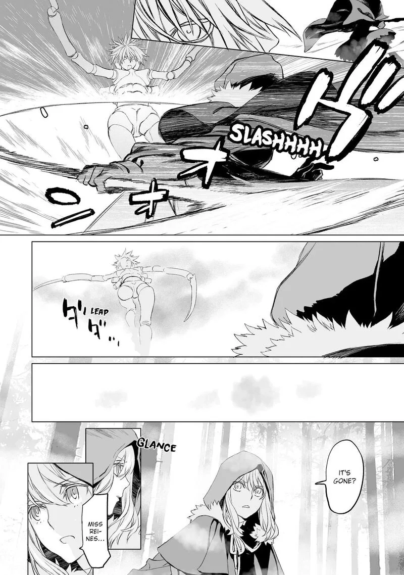 Lord El-Melloi II-sei no Jikenbo Chapter 21 page 16