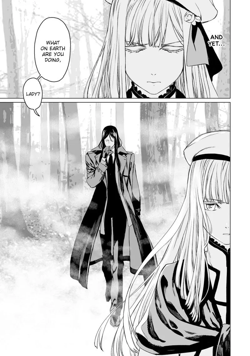 Lord El-Melloi II-sei no Jikenbo Chapter 21 page 23
