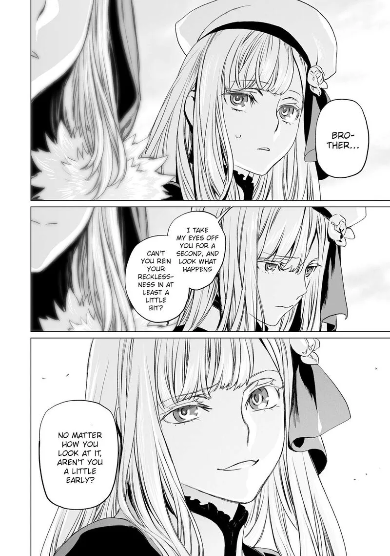 Lord El-Melloi II-sei no Jikenbo Chapter 22 page 2