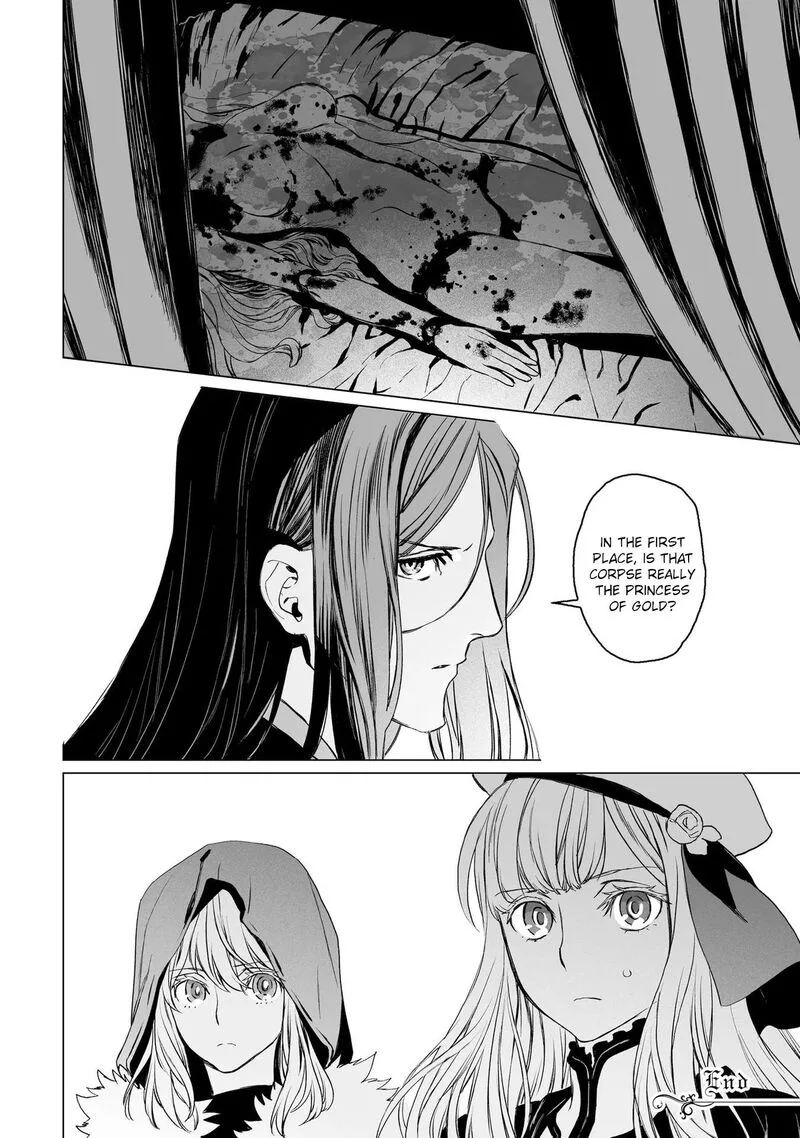 Lord El-Melloi II-sei no Jikenbo Chapter 22 page 25