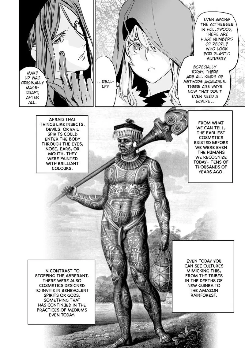 Lord El-Melloi II-sei no Jikenbo Chapter 22 page 19