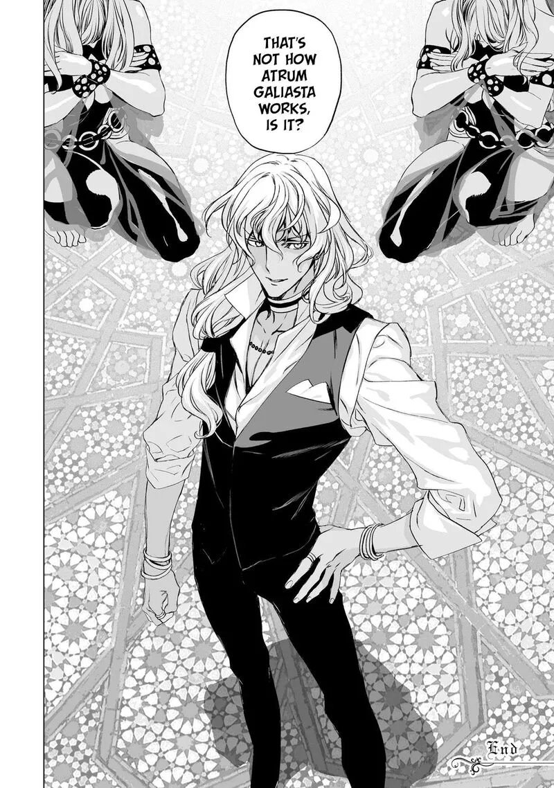 Lord El-Melloi II-sei no Jikenbo Chapter 23 page 26