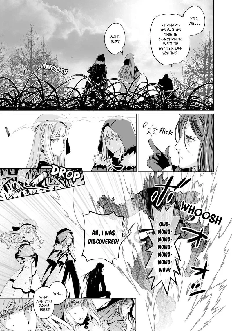 Lord El-Melloi II-sei no Jikenbo Chapter 23 page 19