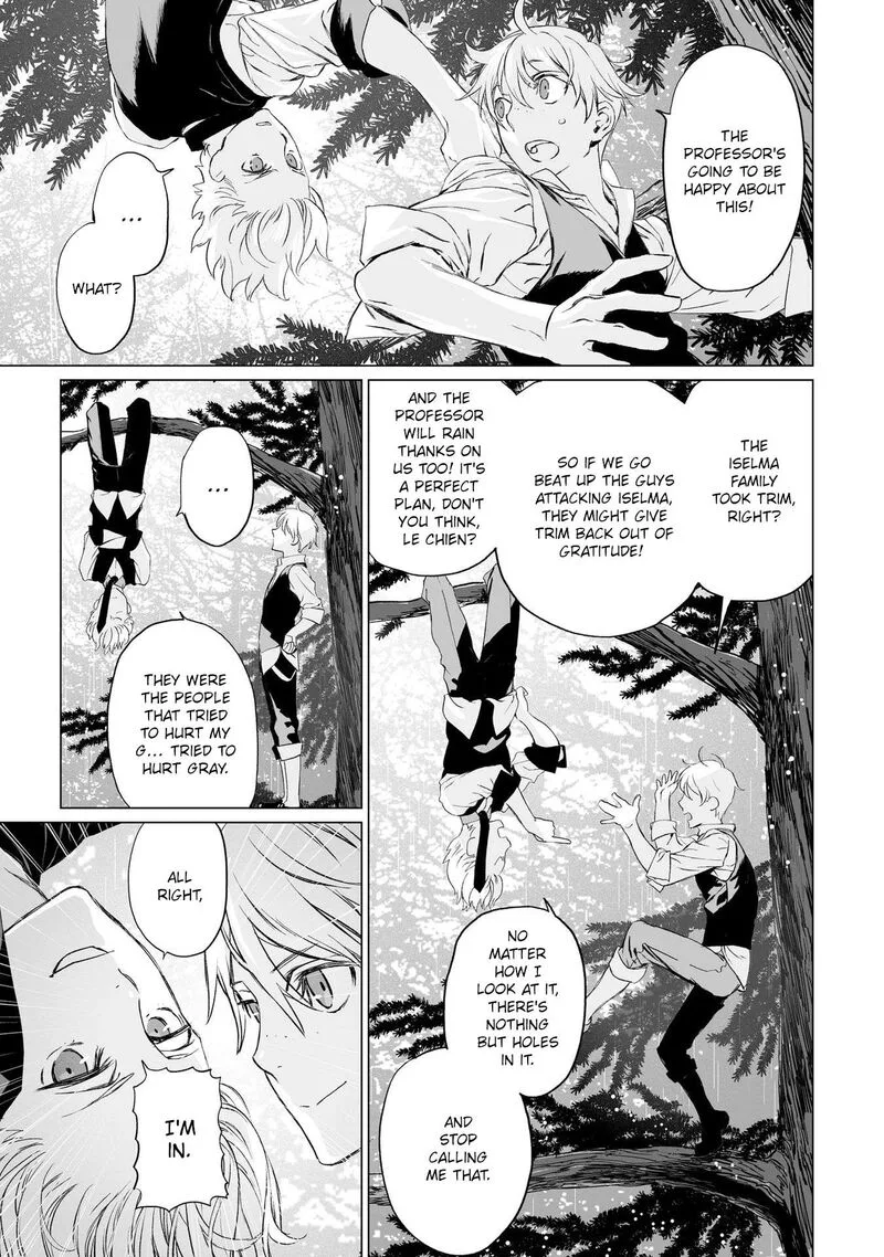 Lord El-Melloi II-sei no Jikenbo Chapter 24 page 15