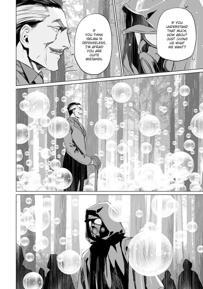 Lord El-Melloi II-sei no Jikenbo Chapter 24 page 19