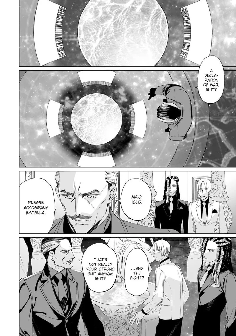 Lord El-Melloi II-sei no Jikenbo Chapter 24 page 8
