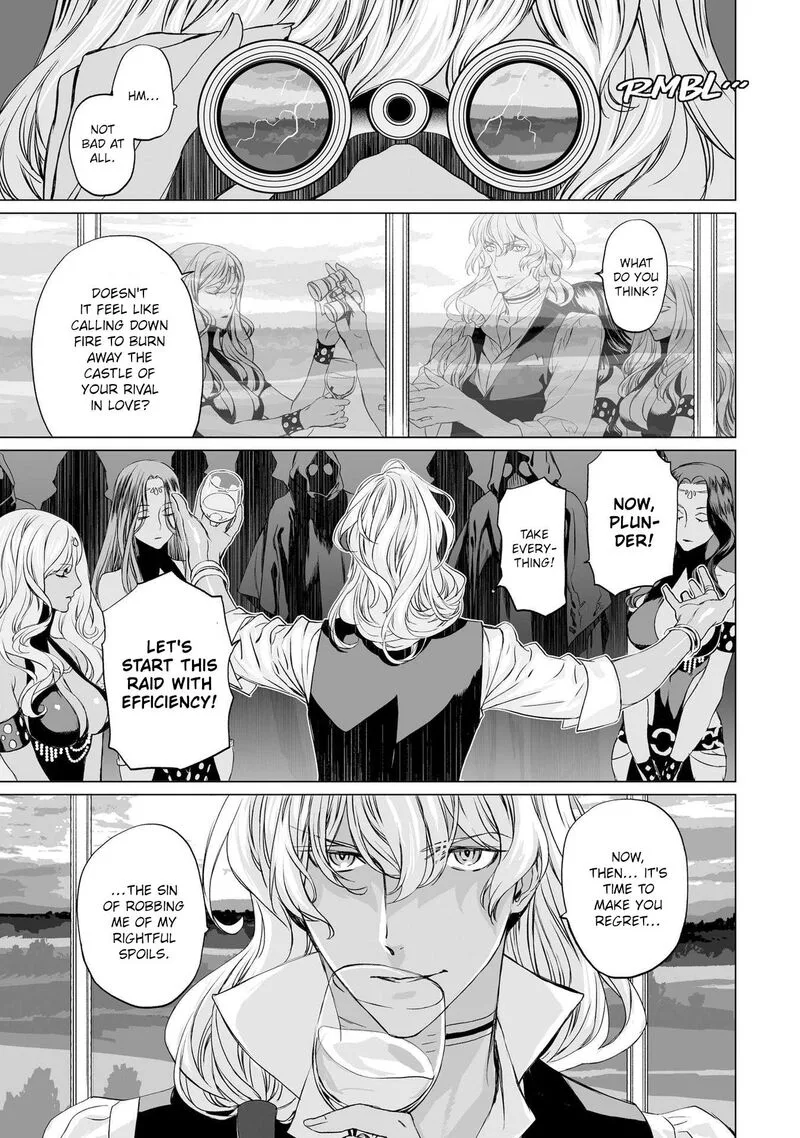 Lord El-Melloi II-sei no Jikenbo Chapter 24 page 7