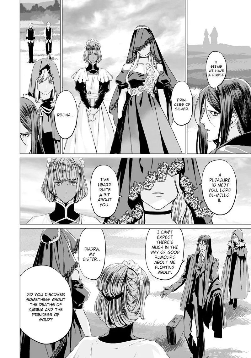 Lord El-Melloi II-sei no Jikenbo Chapter 24 page 2