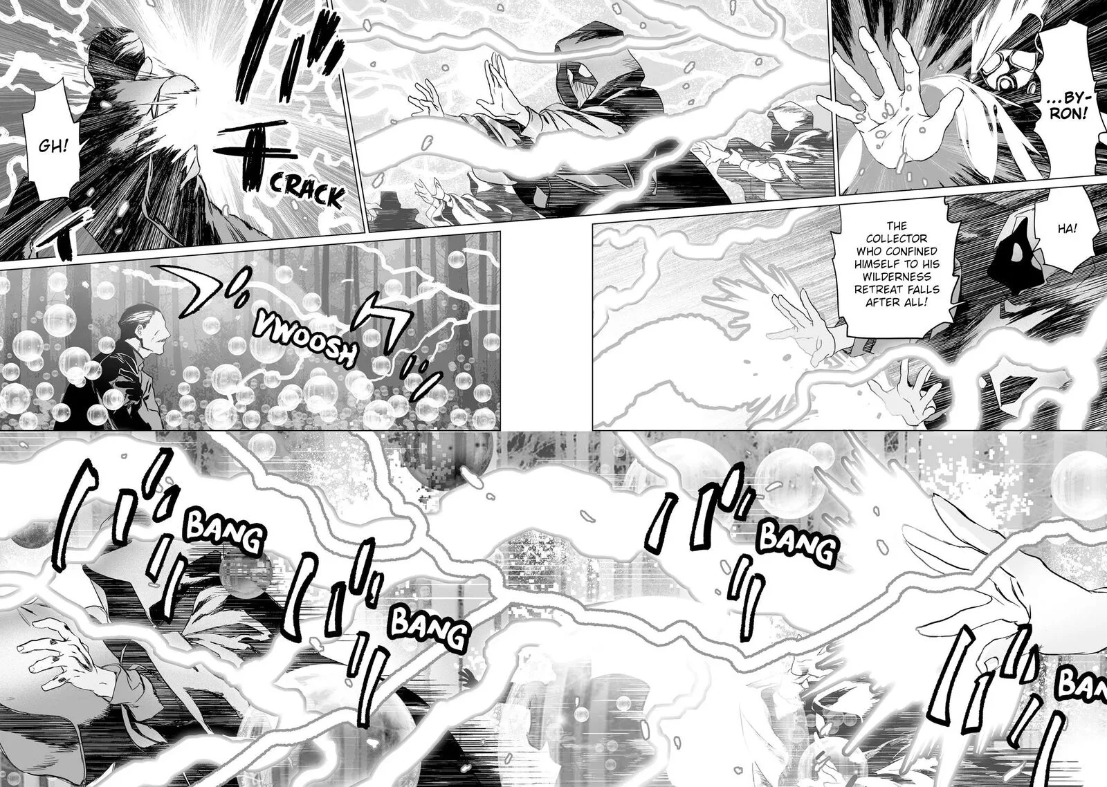Lord El-Melloi II-sei no Jikenbo Chapter 24 page 21