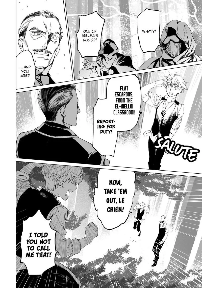 Lord El-Melloi II-sei no Jikenbo Chapter 25 page 4