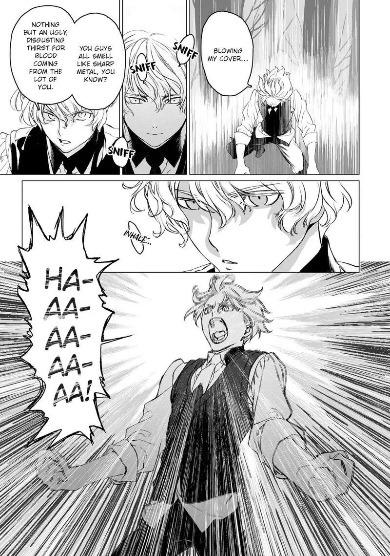 Lord El-Melloi II-sei no Jikenbo Chapter 25 page 5