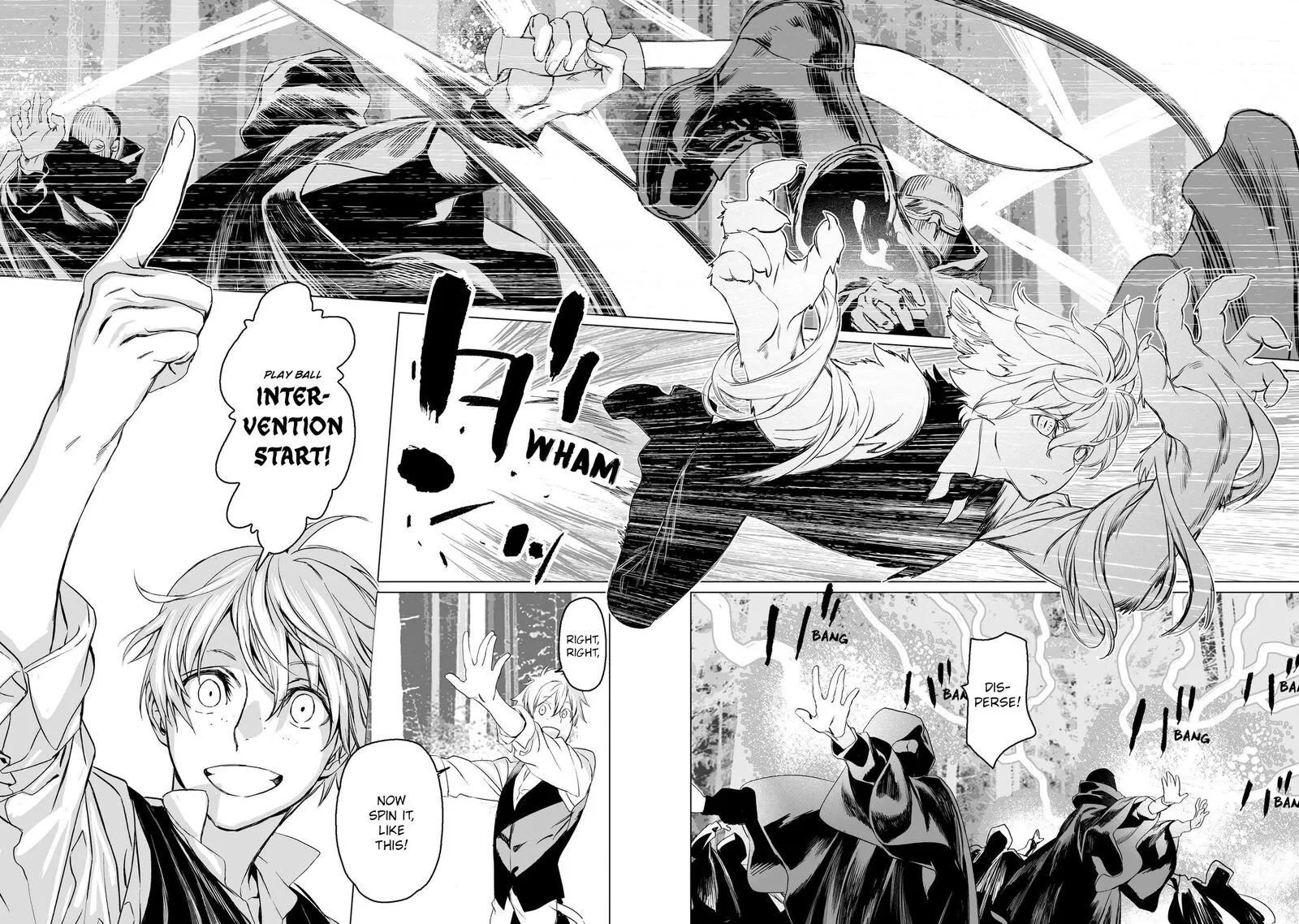 Lord El-Melloi II-sei no Jikenbo Chapter 25 page 8