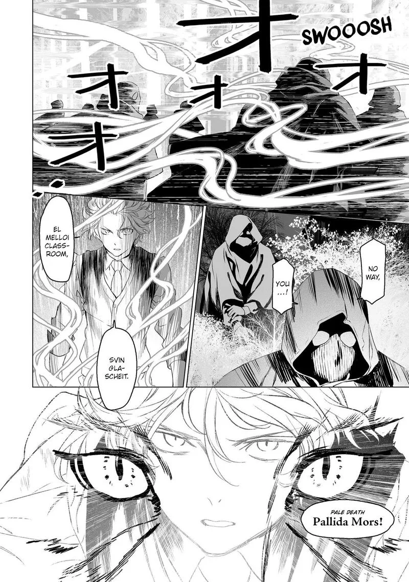 Lord El-Melloi II-sei no Jikenbo Chapter 25 page 6
