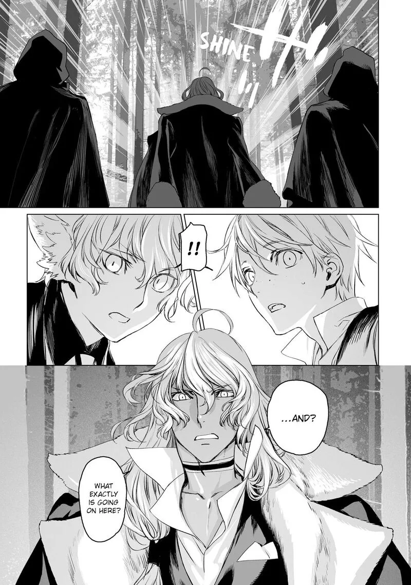 Lord El-Melloi II-sei no Jikenbo Chapter 25 page 10