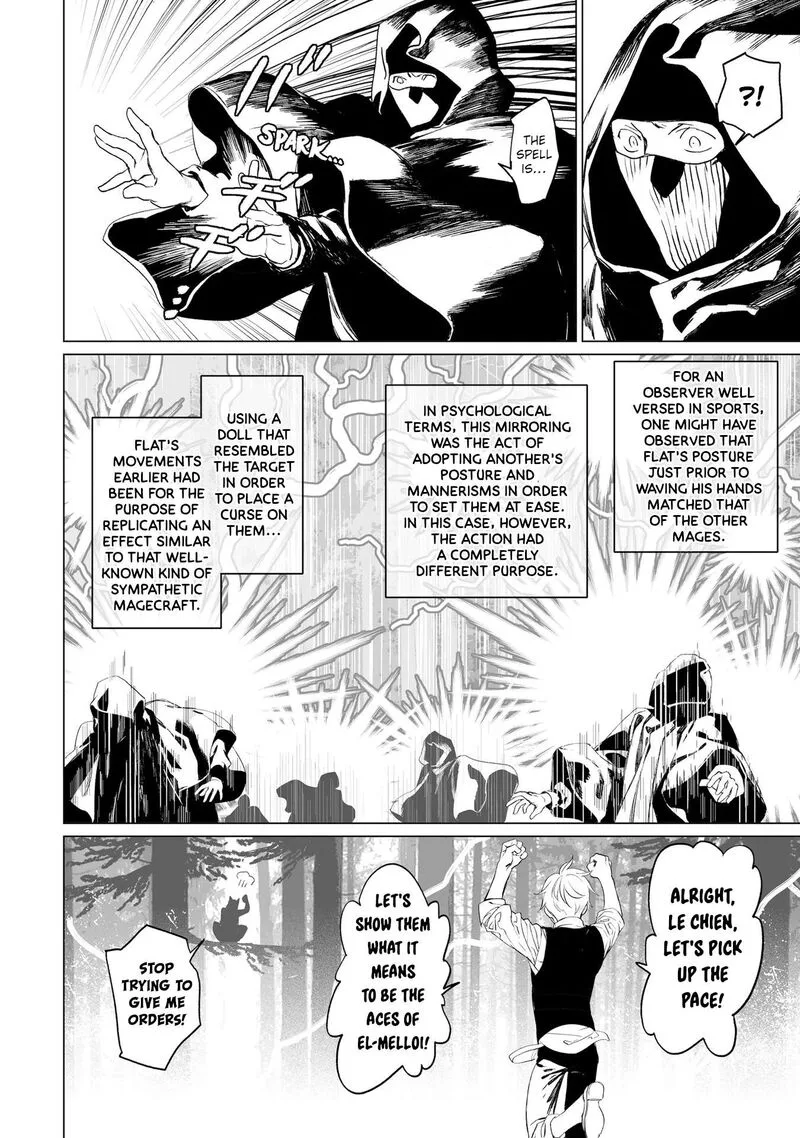 Lord El-Melloi II-sei no Jikenbo Chapter 25 page 9
